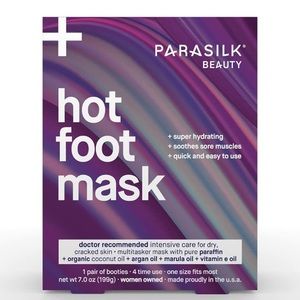 Hot Foot Mask